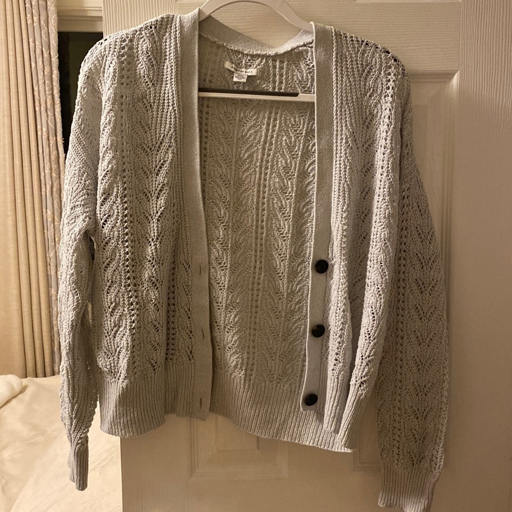 Cardigan, American Eagle, medium